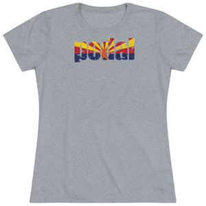 Women's Pedal Arizona Triblend Tee