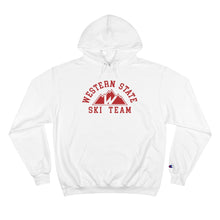 Load image into Gallery viewer, UNISEX Champion Retro WSC Ski Team Hoodie