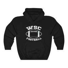 Load image into Gallery viewer, WSC Football Unisex Heavy Blend™ Hooded Sweatshirt