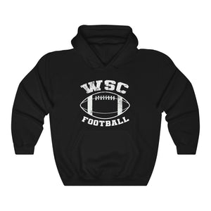 WSC Football Unisex Heavy Blend™ Hooded Sweatshirt