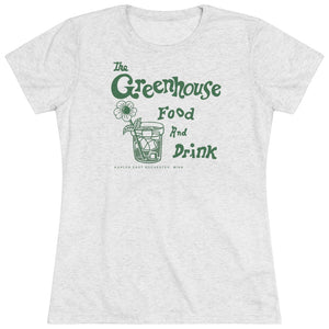 Women's The Greenhouse Triblend Tee