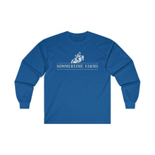 Load image into Gallery viewer, Sommertime Farms Long Sleeve Tee