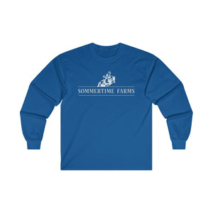 Sommertime Farms Long Sleeve Tee