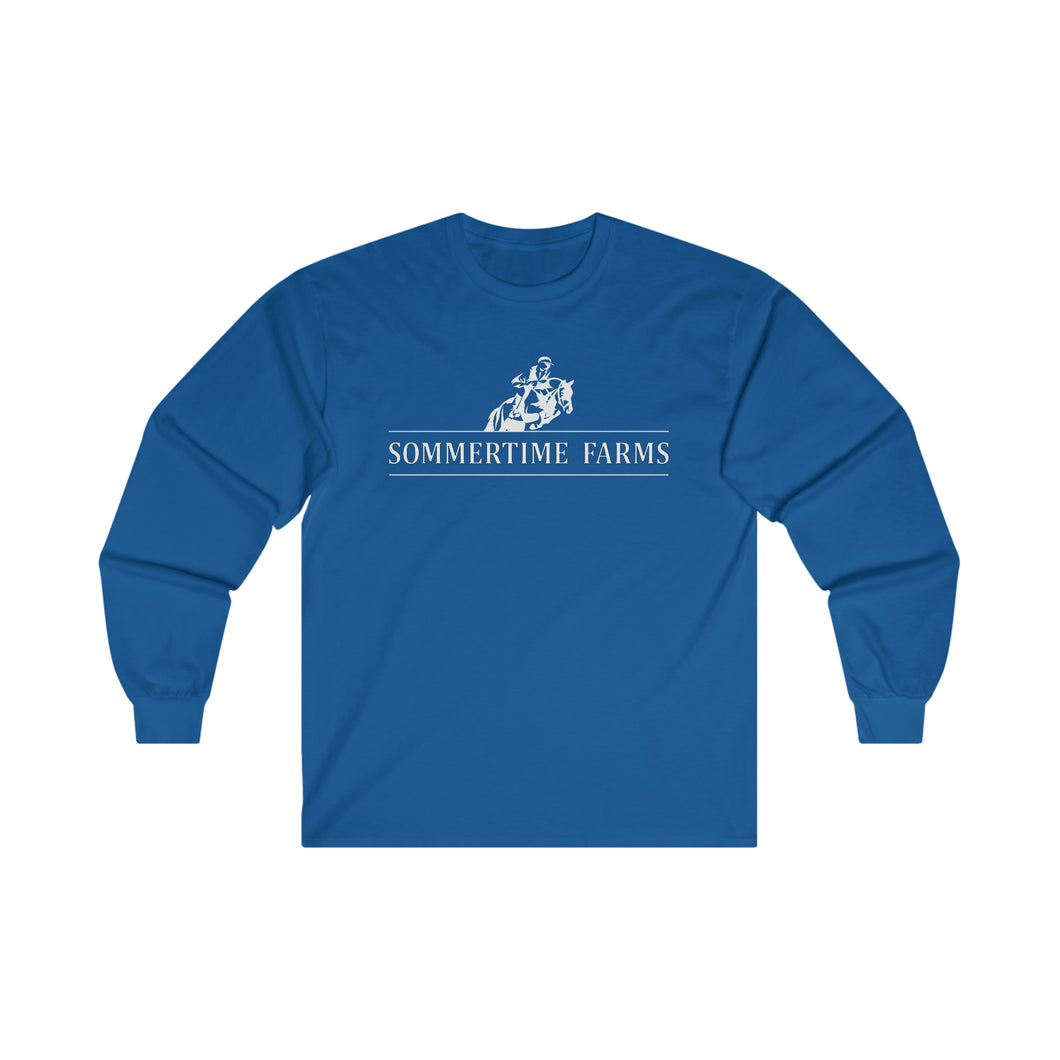 Sommertime Farms Long Sleeve Tee