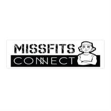 Load image into Gallery viewer, MissFits Connect Bumper Stickers