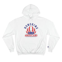 Load image into Gallery viewer, Honoring Americans Hoodie