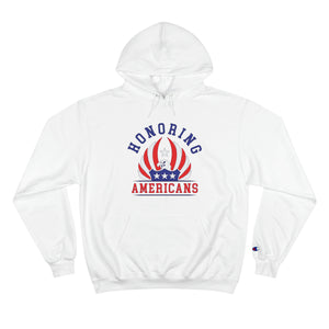 Honoring Americans Hoodie
