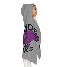 Load image into Gallery viewer, Youth Tigersharks Hooded Towel