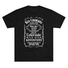 Load image into Gallery viewer, Men&#39;s Old No. 5280 Tri-Blend Crew Tee
