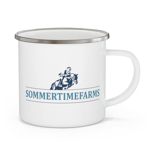 Sommertime Farms Camping Mug