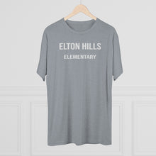 Load image into Gallery viewer, Men&#39;s Elton Hills Elementary Tri-Blend Crew Tee
