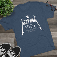 Load image into Gallery viewer, Hartman Rocks Men&#39;s Tri-Blend T-Shirt