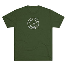 Load image into Gallery viewer, Men&#39;s CP CO Tri-Blend Crew Tee