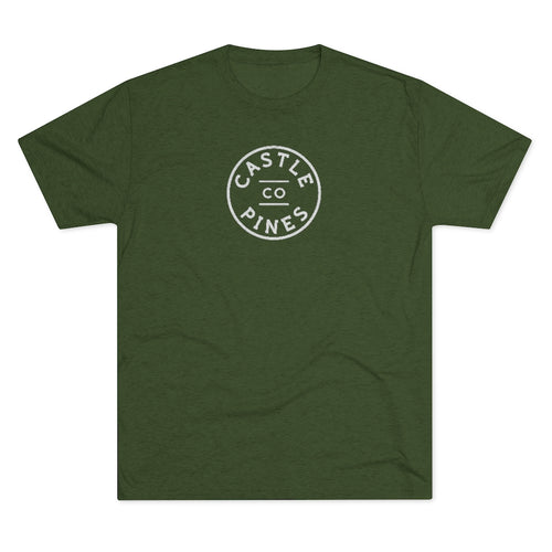 Men's CP CO Tri-Blend Crew Tee
