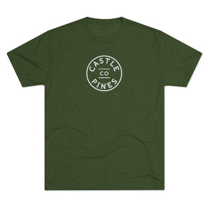 Men's CP CO Tri-Blend Crew Tee