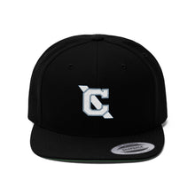 Load image into Gallery viewer, CHS XC Unisex Flat Bill Hat