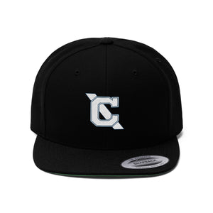 CHS XC Unisex Flat Bill Hat