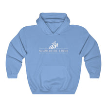 Load image into Gallery viewer, Unisex Heavy Blend™ Sommertime Farms Hooded Sweatshirt