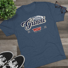 Load image into Gallery viewer, Gunni Banquet Tri-Blend Crew Tee