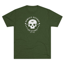 Load image into Gallery viewer, Nemesis Standard Tri-Blend Crew Tee