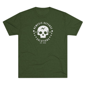 Nemesis Standard Tri-Blend Crew Tee