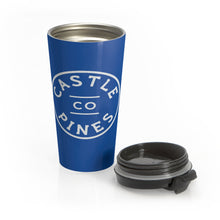 Load image into Gallery viewer, CP CO Stainless Steel Travel Mug