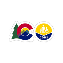 Load image into Gallery viewer, CDHS Kiss-Cut Stickers