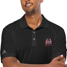 Load image into Gallery viewer, adidas performance polo shirt