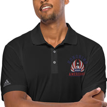 Load image into Gallery viewer, adidas performance polo shirt