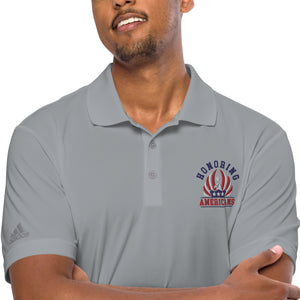 adidas performance polo shirt