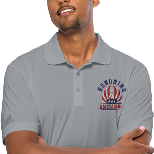 adidas performance polo shirt