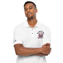 Load image into Gallery viewer, adidas performance polo shirt