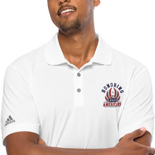 Load image into Gallery viewer, adidas performance polo shirt