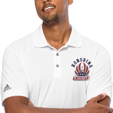 Load image into Gallery viewer, adidas performance polo shirt