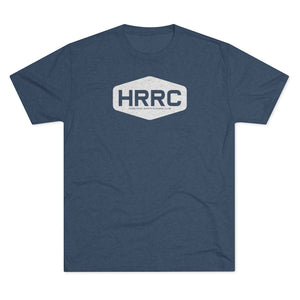 Men's HRRC Standard Tri-Blend Crew Tee