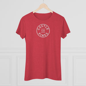 Women's CP CO Triblend Tee