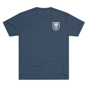 Front to Back Tri-Blend Crew Tee