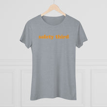Load image into Gallery viewer, Women&#39;s Safety Third Triblend Short Sleeve Tee
