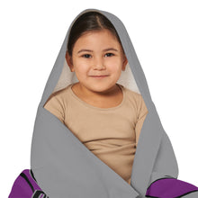 Load image into Gallery viewer, Youth Tigersharks Hooded Towel