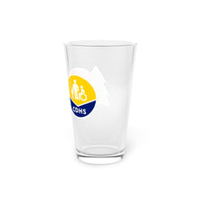 Load image into Gallery viewer, CDHS Pint Glass, 16oz