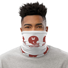 Load image into Gallery viewer, Retro WSC Football Neck Gaiter