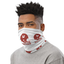Load image into Gallery viewer, Retro WSC Football Neck Gaiter