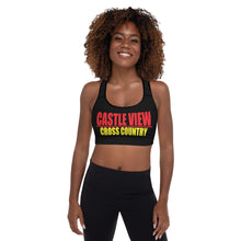 Load image into Gallery viewer, Castleview Standard Padded Sports Bra