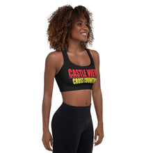 Load image into Gallery viewer, Castleview Standard Padded Sports Bra