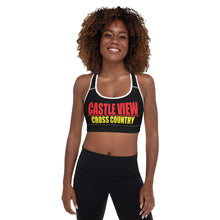 Load image into Gallery viewer, Castleview Standard Padded Sports Bra