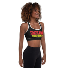 Load image into Gallery viewer, Castleview Standard Padded Sports Bra