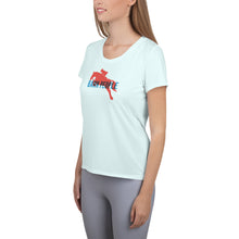 Load image into Gallery viewer, Women&#39;s Barn People Athletic T-shirt