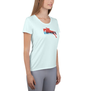 Women's Barn People Athletic T-shirt