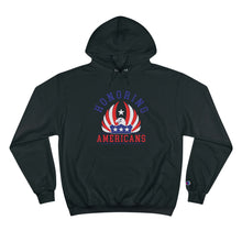 Load image into Gallery viewer, Honoring Americans Hoodie
