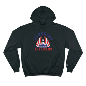 Honoring Americans Hoodie